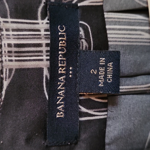 Banana Republic Wrap Dress - Picture 2 of 3